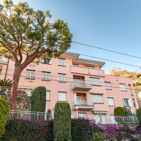 086 - Sunshine Home, 5 Minuti Dalla Spiaggia - Parcheggio Privato Gratis Incluso Ospedaletti Exterior photo