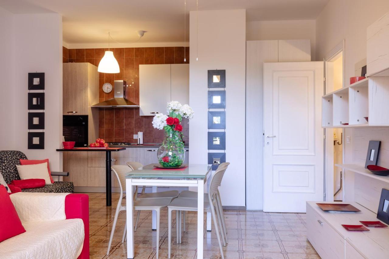 086 - Sunshine Home, 5 Minuti Dalla Spiaggia - Parcheggio Privato Gratis Incluso Ospedaletti Exterior photo